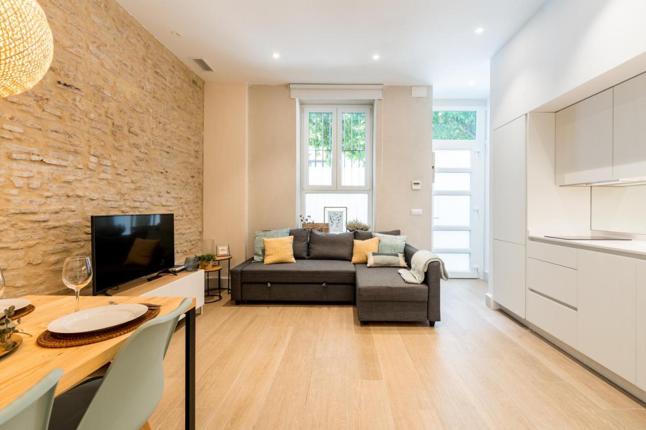 Behouse Arroyo B Appartement Sevilla Buitenkant foto