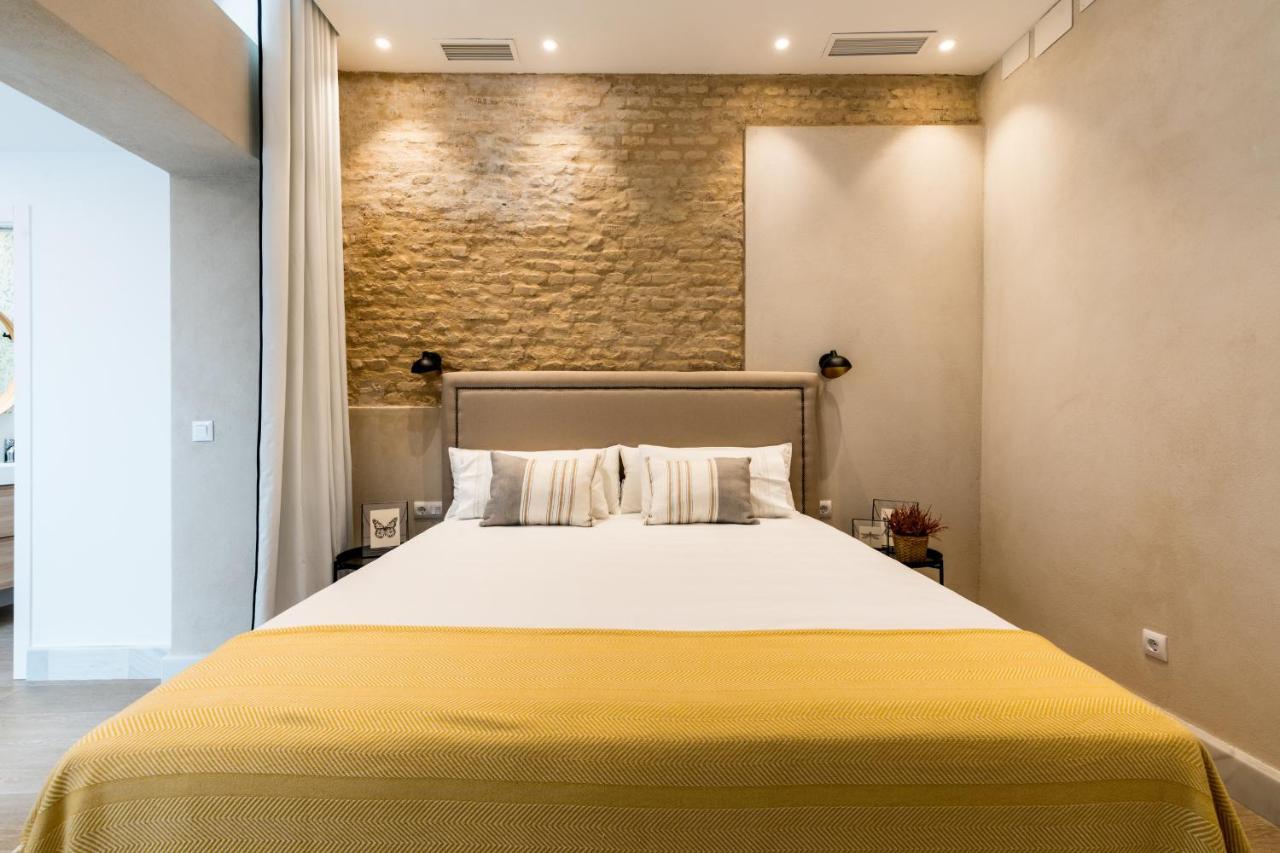 Behouse Arroyo B Appartement Sevilla Buitenkant foto