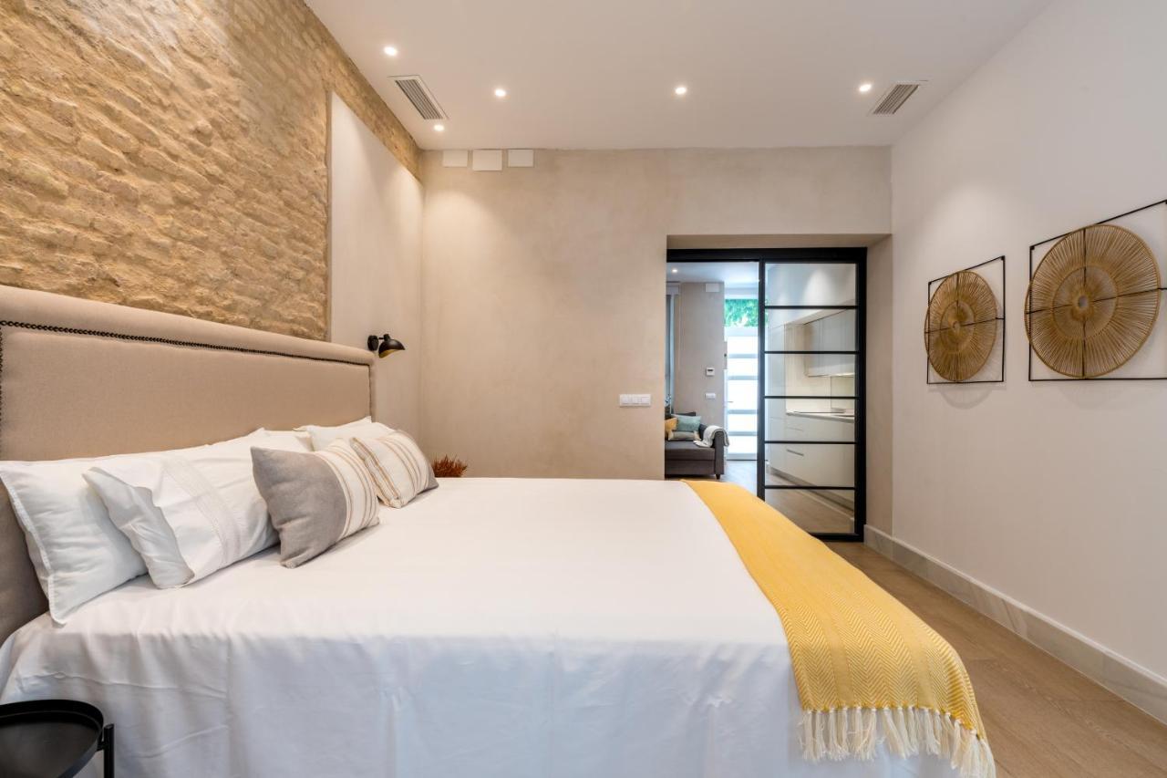 Behouse Arroyo B Appartement Sevilla Buitenkant foto