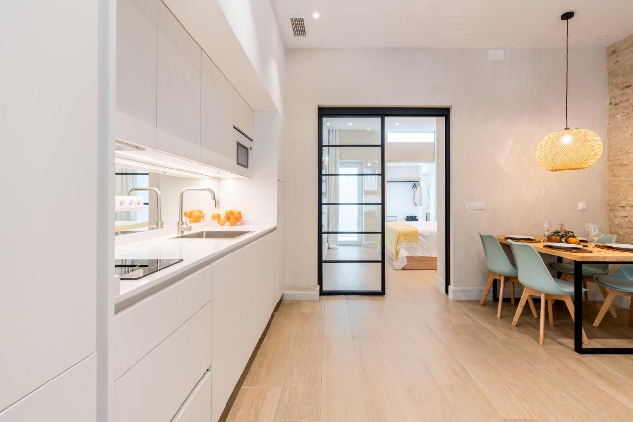 Behouse Arroyo B Appartement Sevilla Buitenkant foto