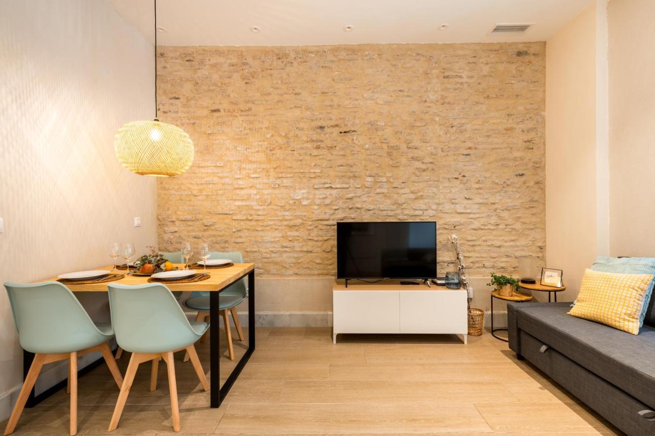 Behouse Arroyo B Appartement Sevilla Buitenkant foto