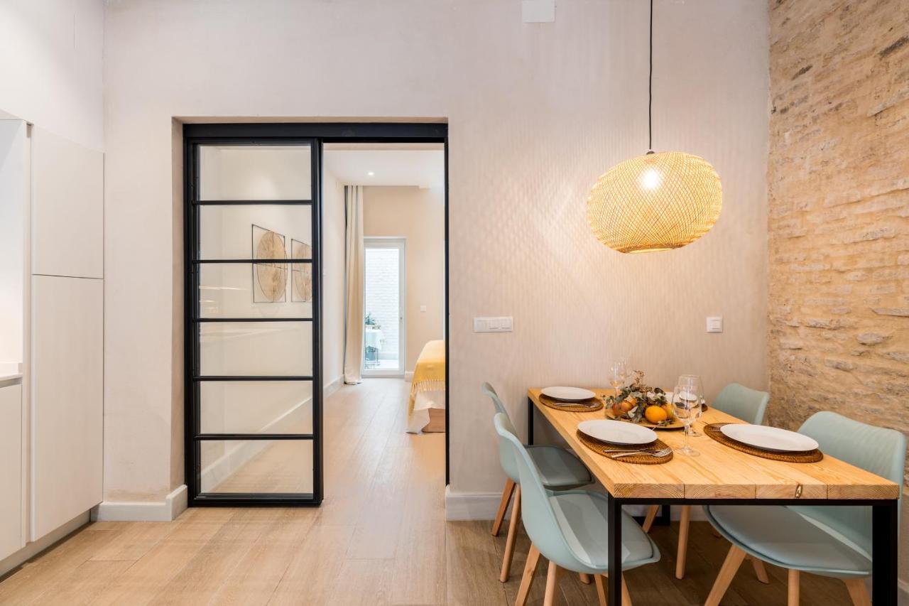 Behouse Arroyo B Appartement Sevilla Buitenkant foto