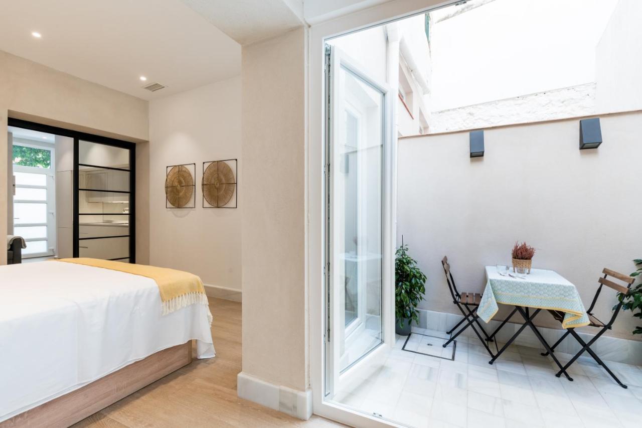 Behouse Arroyo B Appartement Sevilla Buitenkant foto